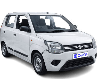 2021 Maruti New Wagon-R - Hatchback - CNG - Manual - ₹3.55 lakh