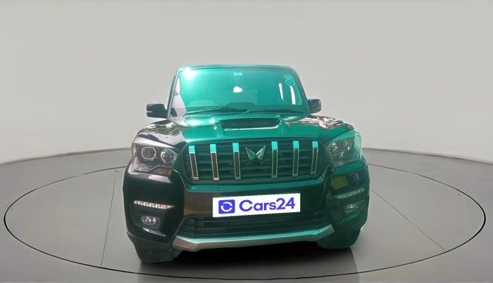 2023 Mahindra SCORPIO CLASSIC S 7STR, Diesel, Manual, 32,077 km, exterior