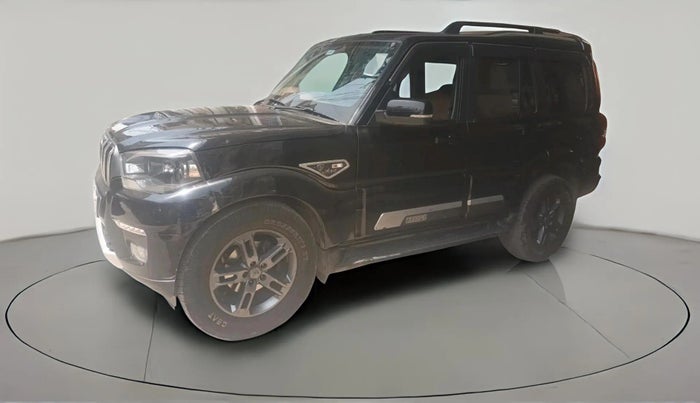 2023 Mahindra SCORPIO CLASSIC S 7STR, Diesel, Manual, 32,077 km, exterior
