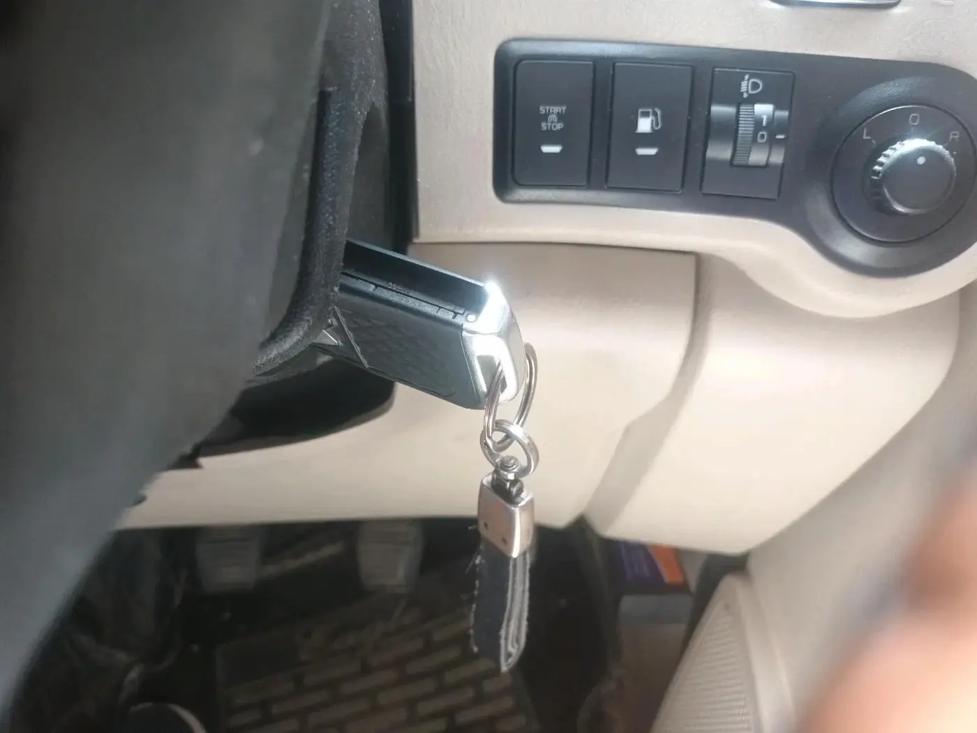 2023 Mahindra SCORPIO CLASSIC S 7STR, Diesel, Manual, 32,077 km, interior