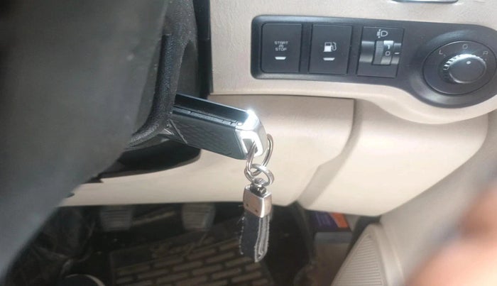 2023 Mahindra SCORPIO CLASSIC S 7STR, Diesel, Manual, 32,077 km, interior