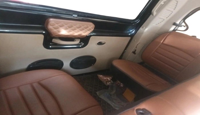 2023 Mahindra SCORPIO CLASSIC S 7STR, Diesel, Manual, 32,077 km, interior
