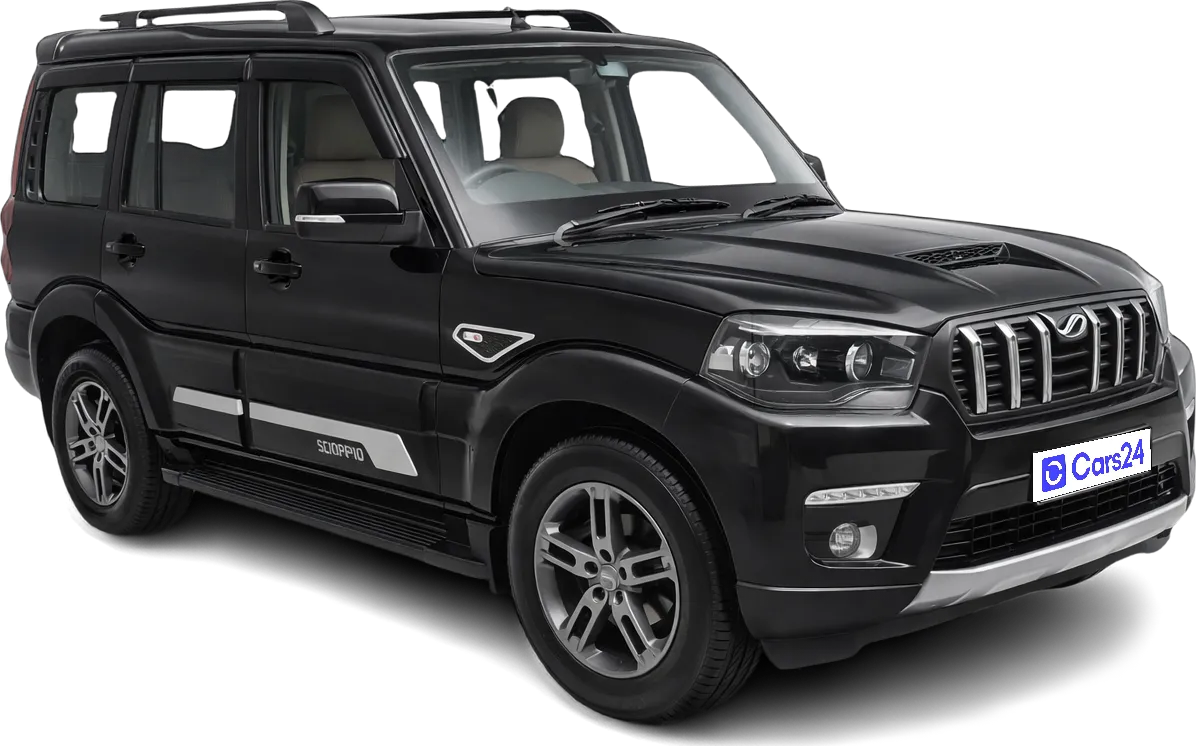 2023 Mahindra SCORPIO CLASSIC - SUV - Diesel - Manual - ₹15.40 lakh