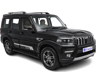 2023 Mahindra SCORPIO CLASSIC - SUV - Diesel - Manual - ₹15.40 lakh