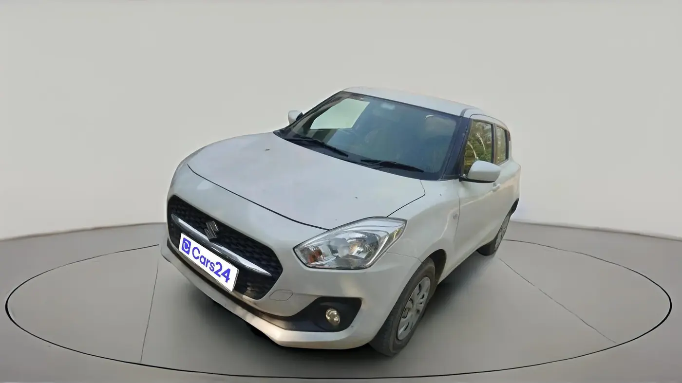 2019 Maruti Swift LXI, Petrol, Manual, 82,974 km, exterior