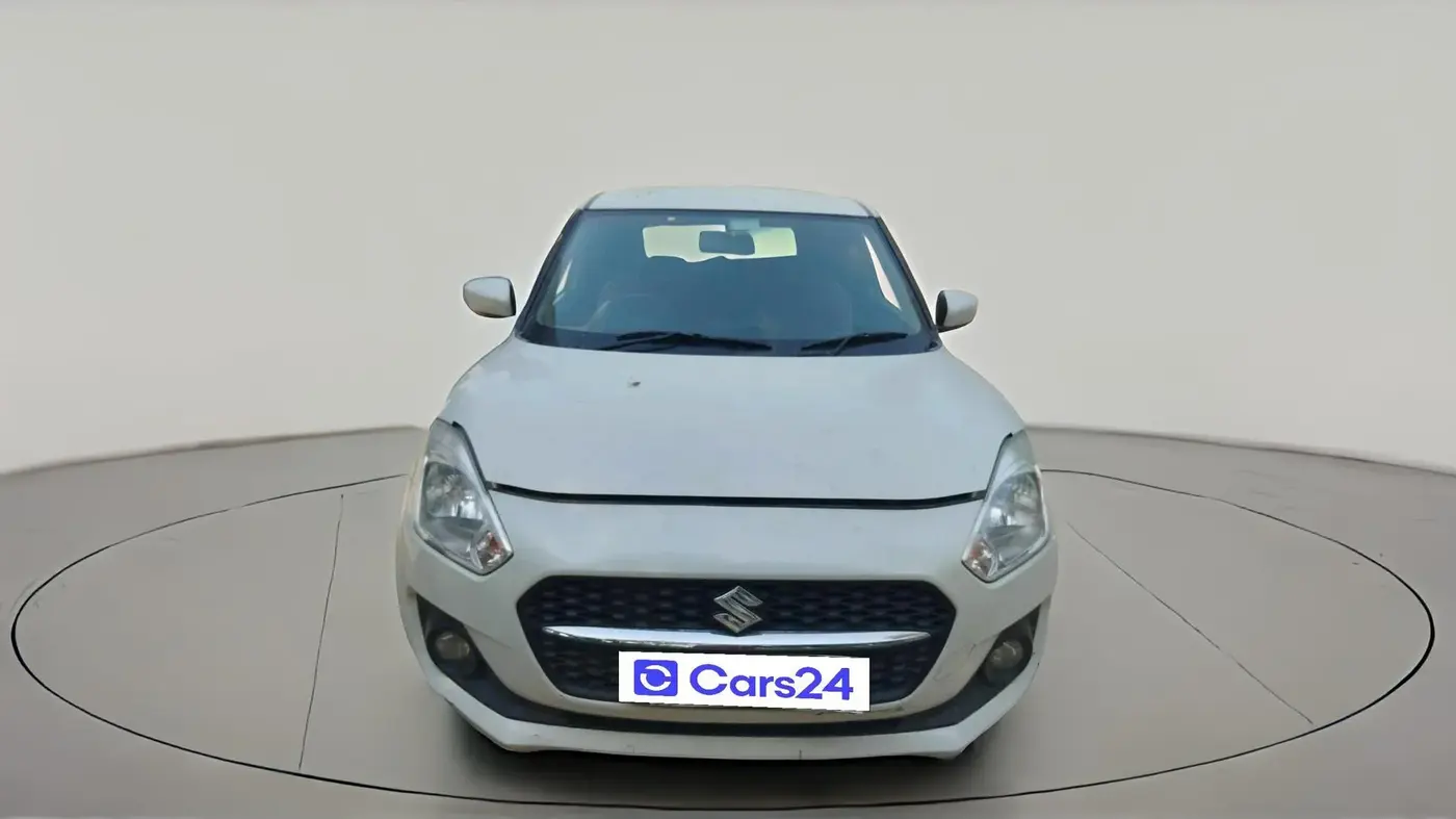 2019 Maruti Swift LXI, Petrol, Manual, 82,974 km, exterior