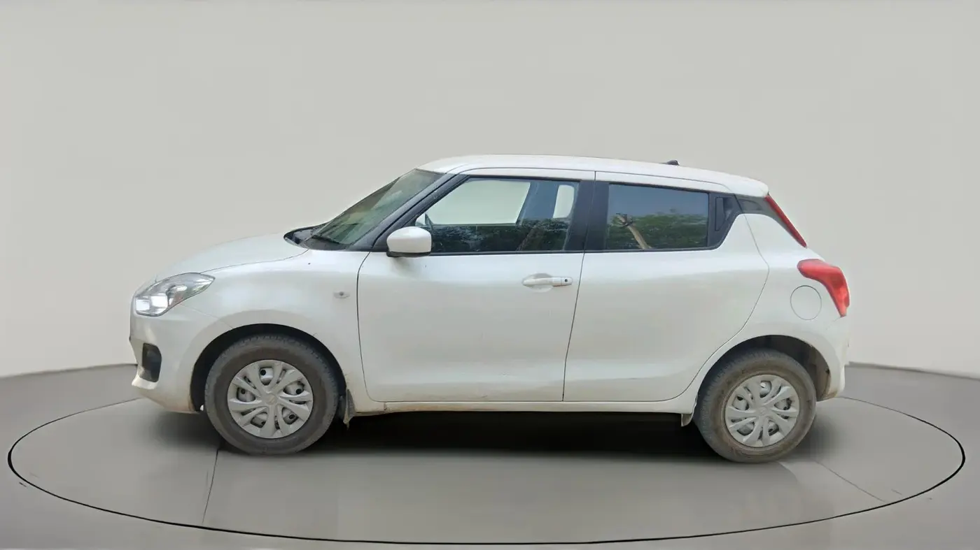 2019 Maruti Swift LXI, Petrol, Manual, 82,974 km, exterior