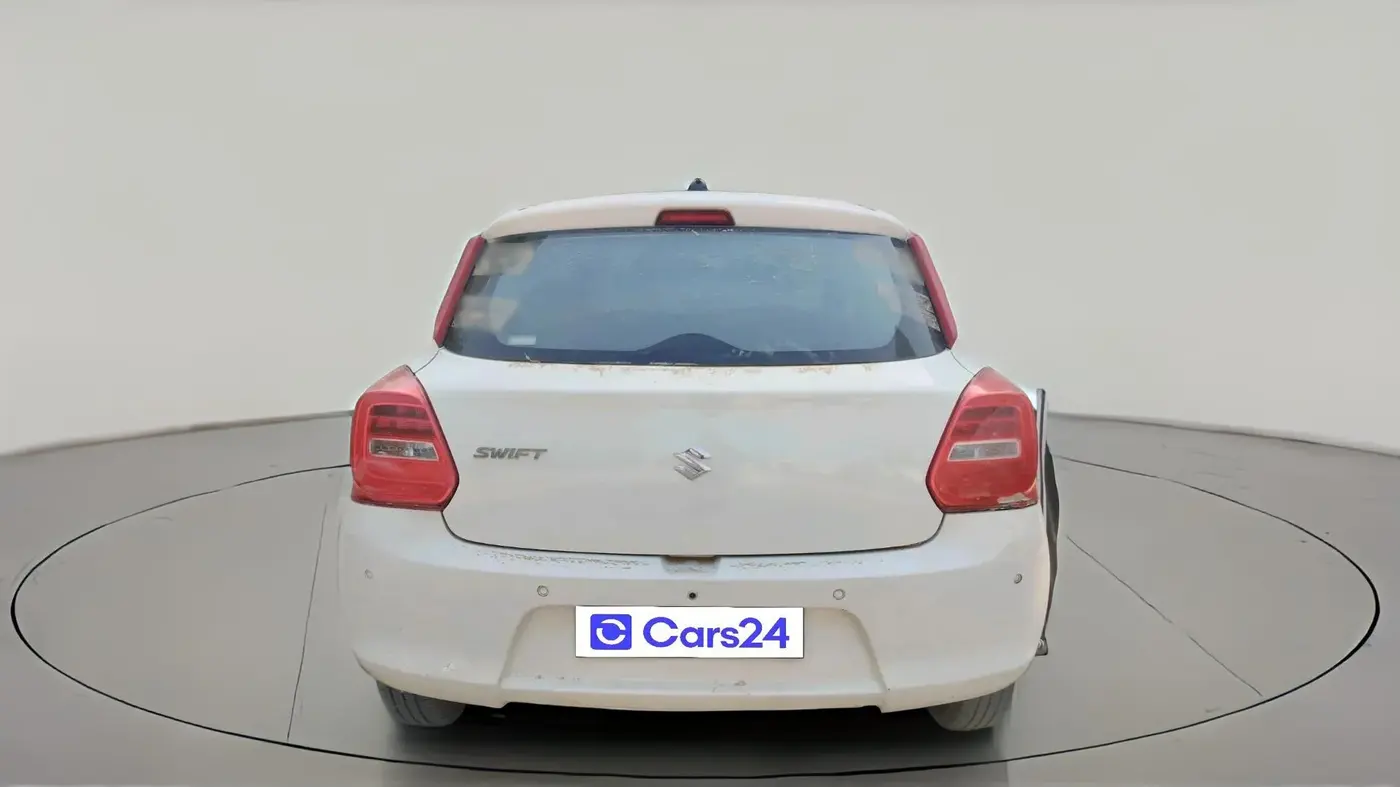 2019 Maruti Swift LXI, Petrol, Manual, 82,974 km, exterior
