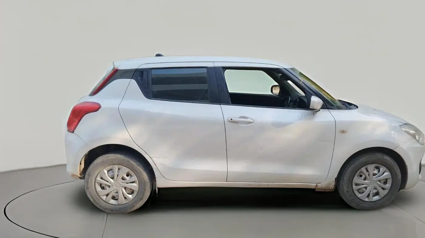 2019 Maruti Swift LXI, Petrol, Manual, 82,974 km, exterior