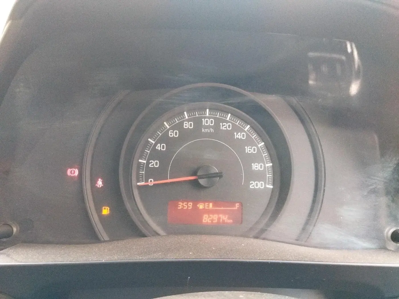 2019 Maruti Swift LXI, Petrol, Manual, 82,974 km, interior
