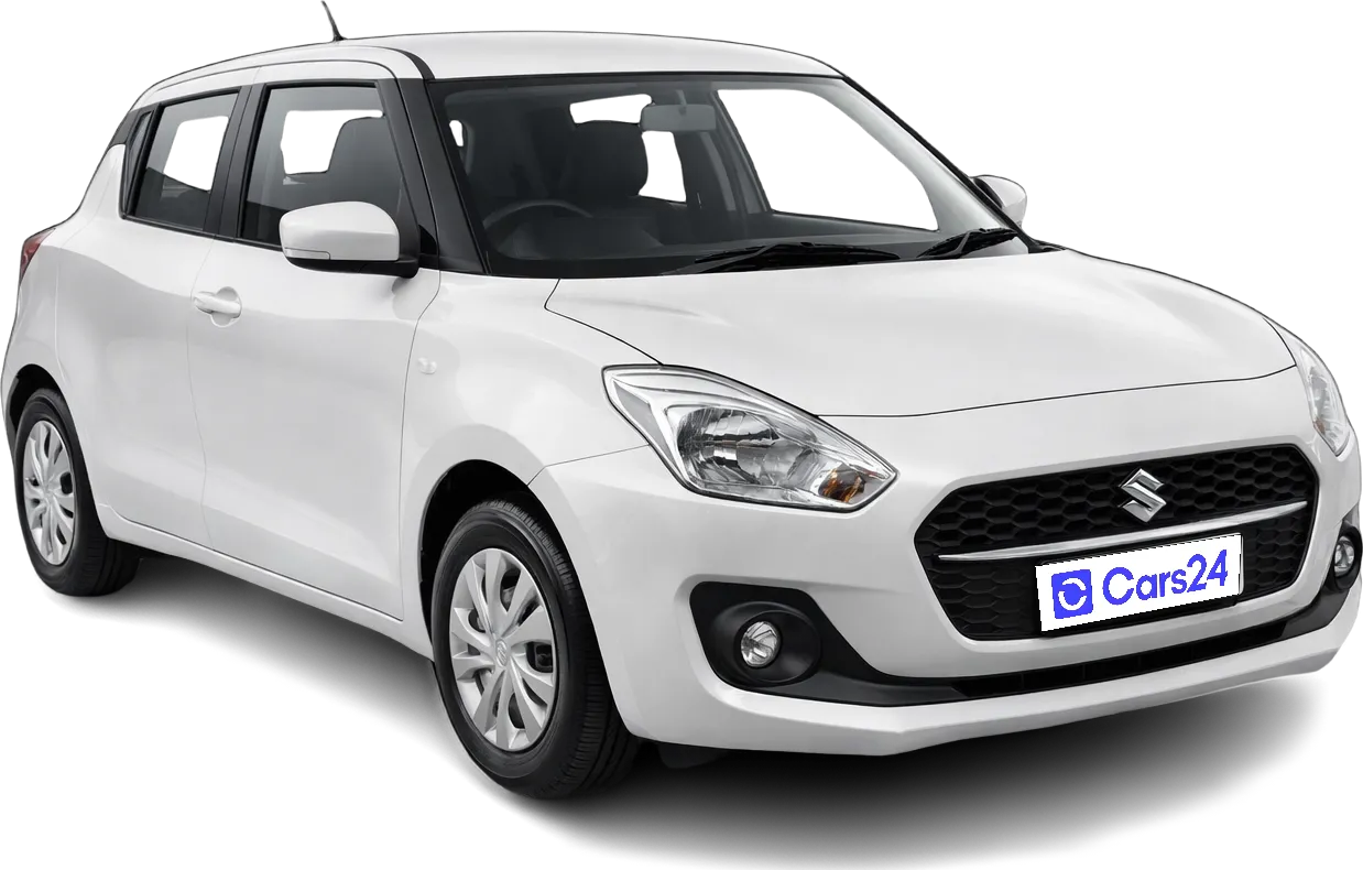 2019 Maruti Swift - Hatchback - Petrol - Manual - ₹3.48 lakh
