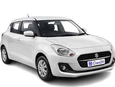 2019 Maruti Swift - Hatchback - Petrol - Manual - ₹3.48 lakh