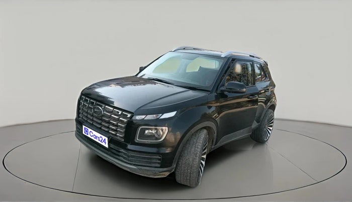 2023 Hyundai VENUE SX 1.2 PETROL, Petrol, Manual, 28,700 km, exterior