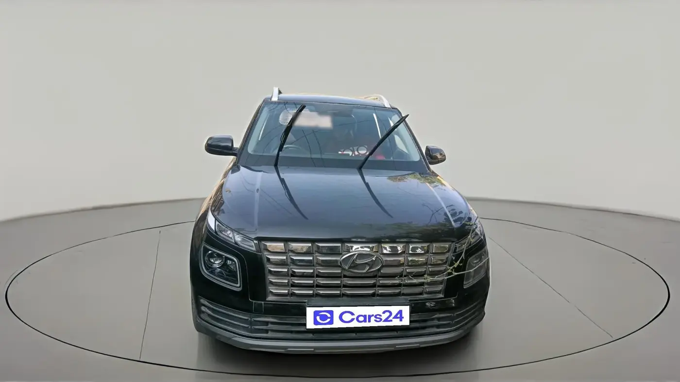 2023 Hyundai VENUE SX 1.2 PETROL, Petrol, Manual, 28,700 km, exterior