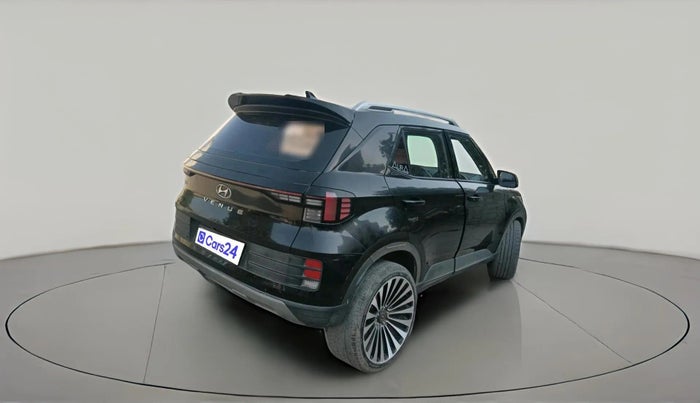2023 Hyundai VENUE SX 1.2 PETROL, Petrol, Manual, 28,700 km, exterior