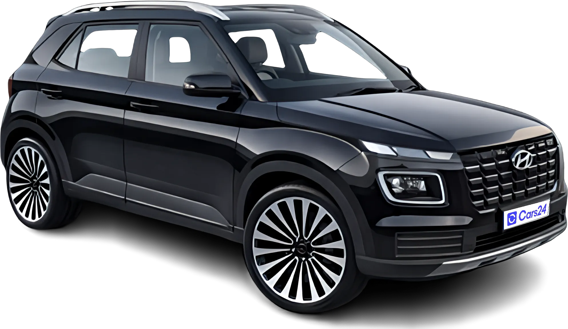 2023 Hyundai VENUE - SUV - Petrol - Manual - ₹8.19 lakh