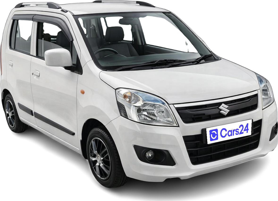 2016 Maruti Wagon R 1.0 - Hatchback - CNG - Manual - ₹2.60 lakh