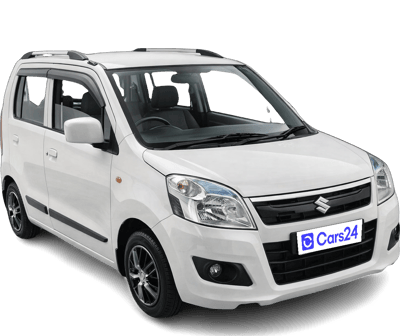 2016 Maruti Wagon R 1.0 - Hatchback - CNG - Manual - ₹2.60 lakh