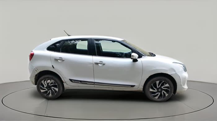 2021 Maruti Baleno ZETA PETROL 1.2, Petrol, Manual, 97,393 km, exterior