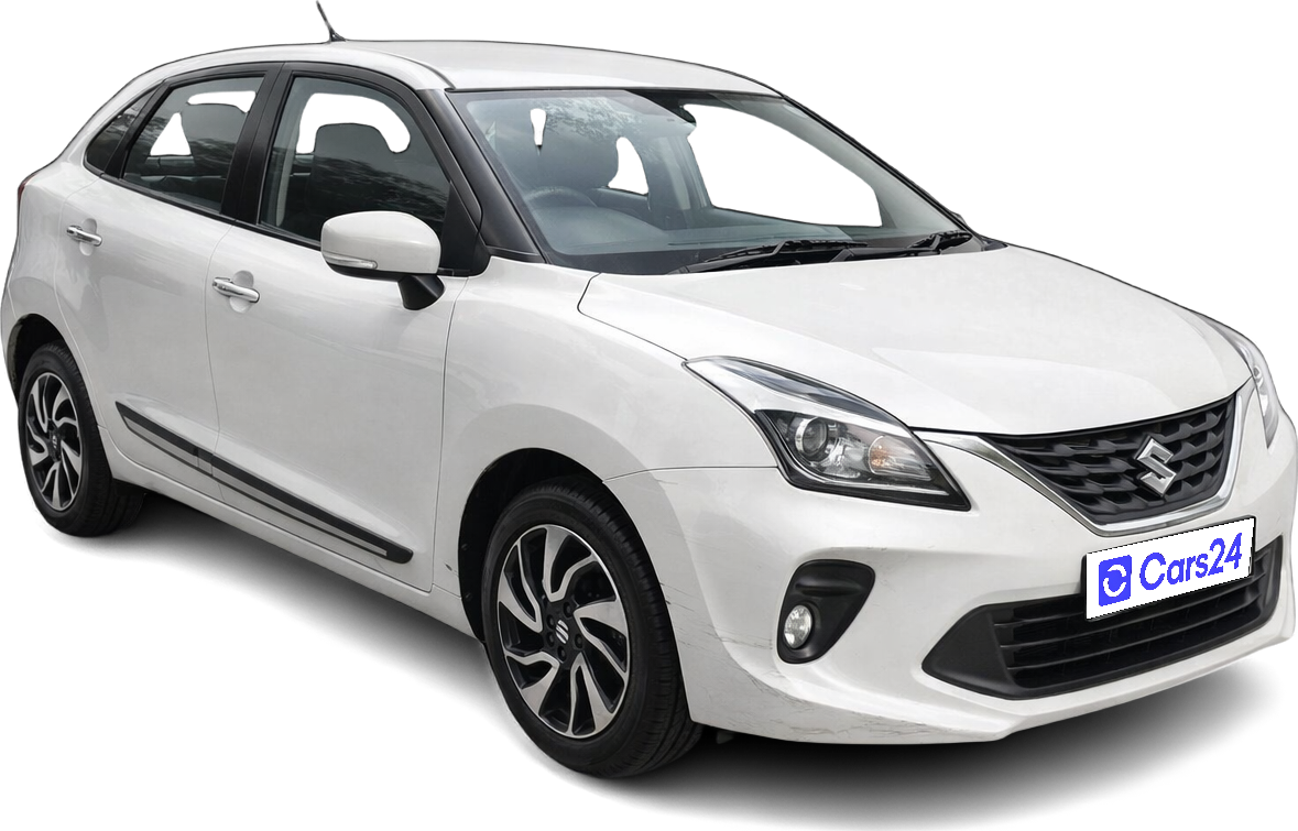 2021 Maruti Baleno - Hatchback - Petrol - Manual - ₹4.43 lakh