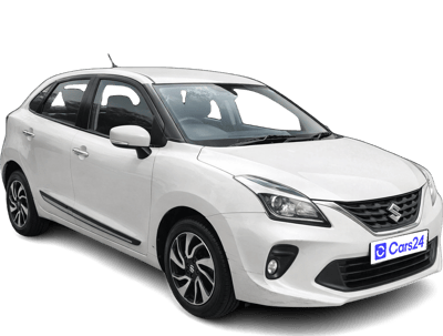2021 Maruti Baleno - Hatchback - Petrol - Manual - ₹4.43 lakh