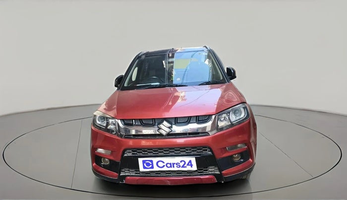 2019 Maruti Vitara Brezza ZDI PLUS AT DUAL TONE, Diesel, Automatic, 1,39,735 km, exterior