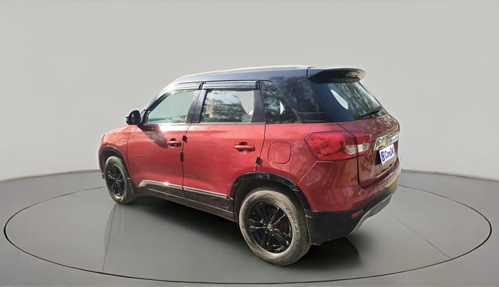 2019 Maruti Vitara Brezza ZDI PLUS AT DUAL TONE, Diesel, Automatic, 1,39,735 km, exterior