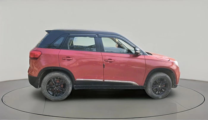 2019 Maruti Vitara Brezza ZDI PLUS AT DUAL TONE, Diesel, Automatic, 1,39,735 km, exterior