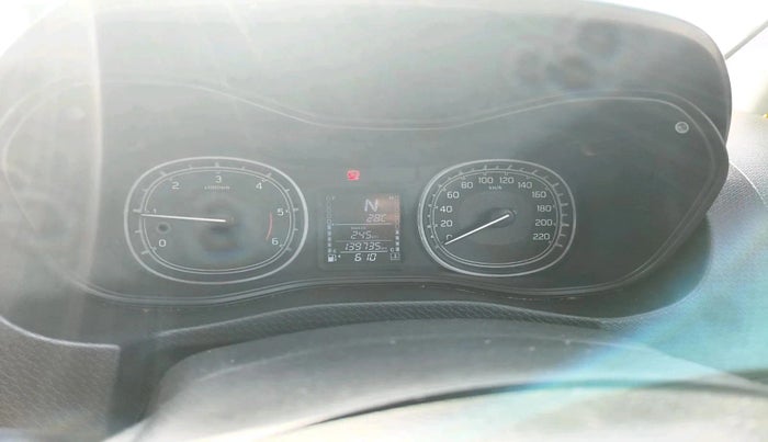 2019 Maruti Vitara Brezza ZDI PLUS AT DUAL TONE, Diesel, Automatic, 1,39,735 km, interior