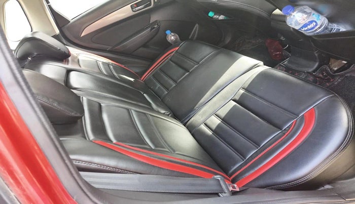 2019 Maruti Vitara Brezza ZDI PLUS AT DUAL TONE, Diesel, Automatic, 1,39,735 km, interior