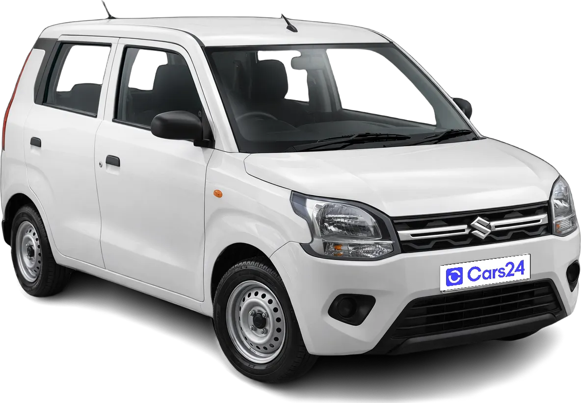 2020 Maruti New Wagon-R - Hatchback - CNG - Manual - ₹3.78 lakh