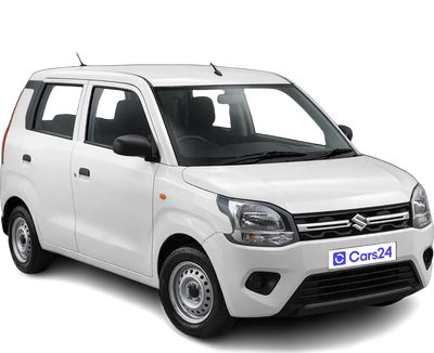 2020 Maruti New Wagon-R - Hatchback - CNG - Manual - ₹3.78 lakh