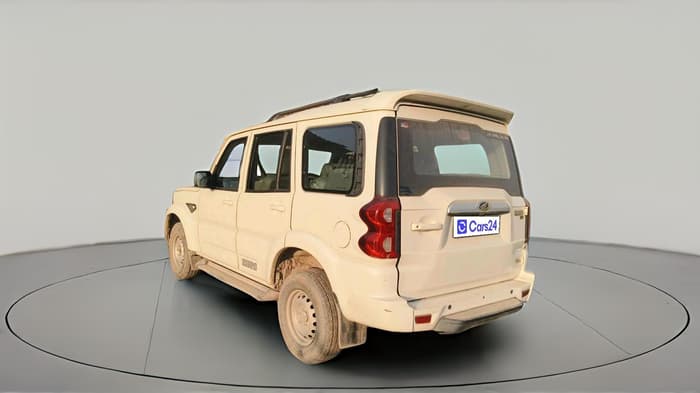 2020 Mahindra Scorpio S3, Diesel, Manual, 22,774 km, exterior