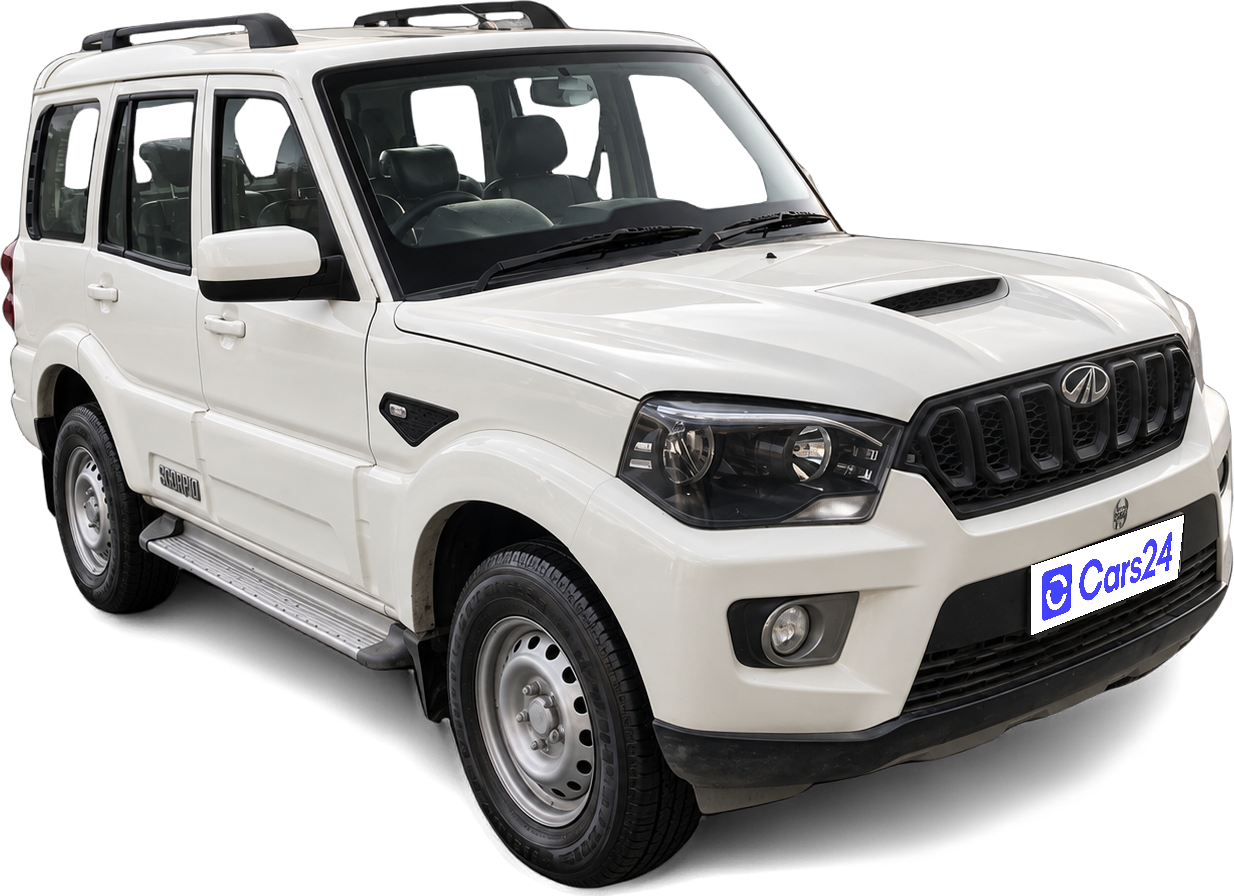 2020 Mahindra Scorpio - SUV - Diesel - Manual - ₹7.50 lakh