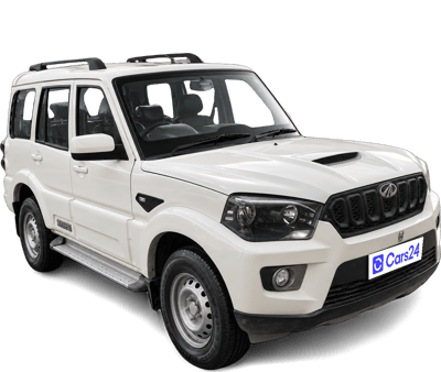 2020 Mahindra Scorpio - SUV - Diesel - Manual - ₹7.50 lakh