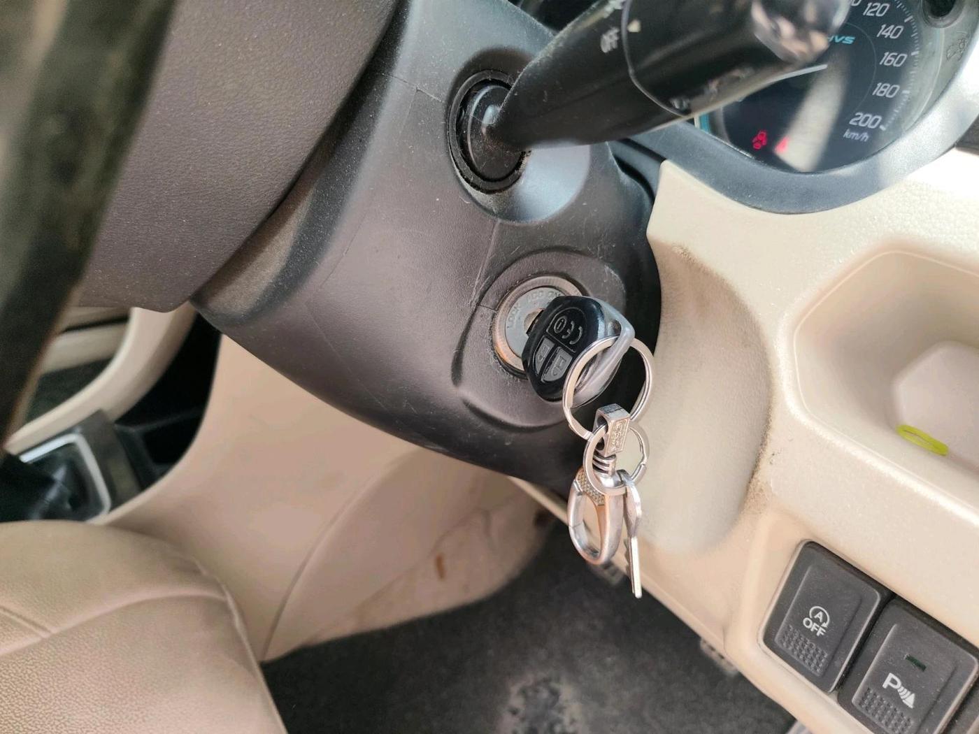 2016 Maruti Ciaz VDI+ SHVS, Diesel, Manual, 76,400 km, interior