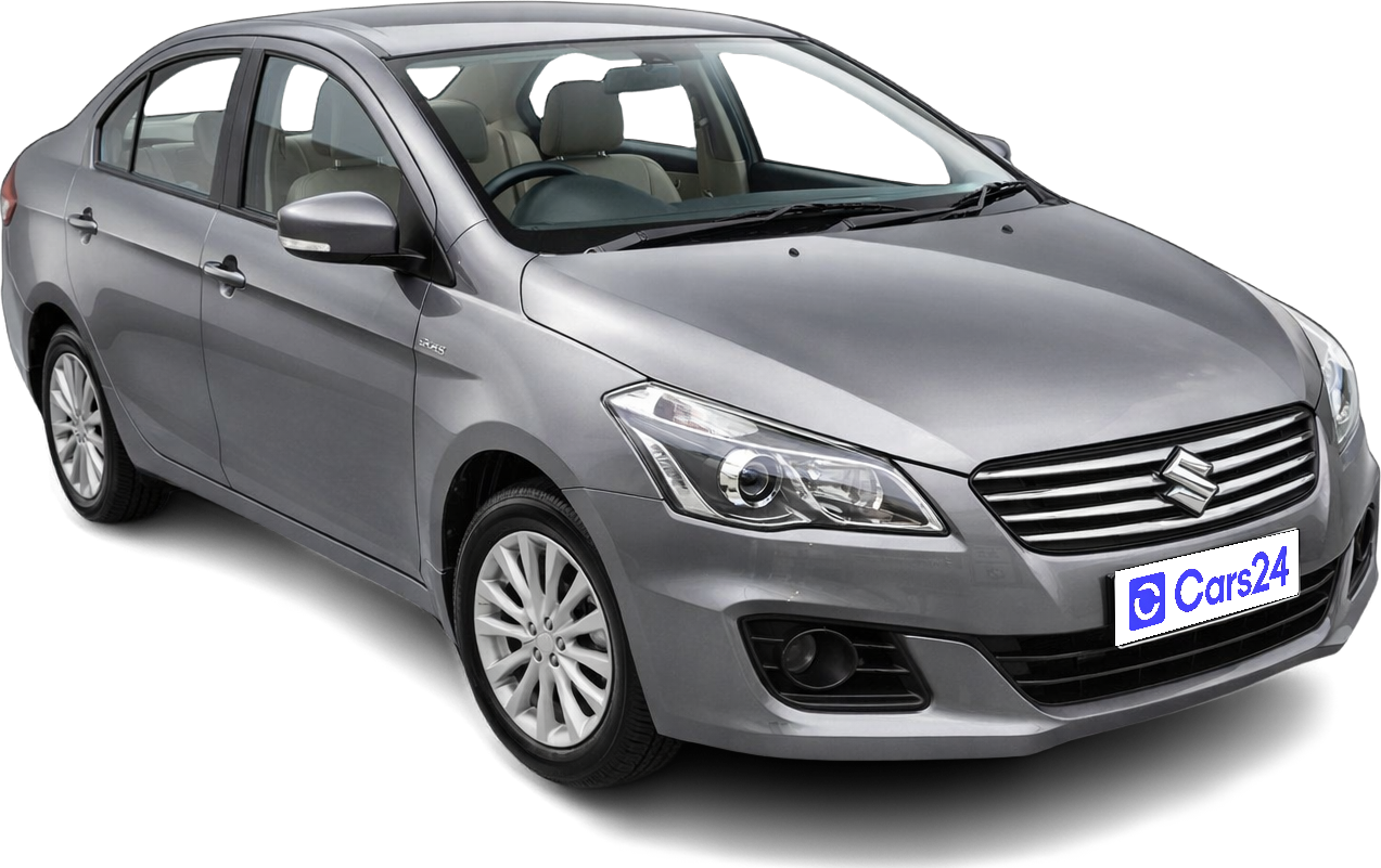 2016 Maruti Ciaz - Sedan - Diesel - Manual - ₹3.20 lakh