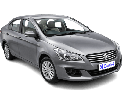 2016 Maruti Ciaz - Sedan - Diesel - Manual - ₹3.20 lakh