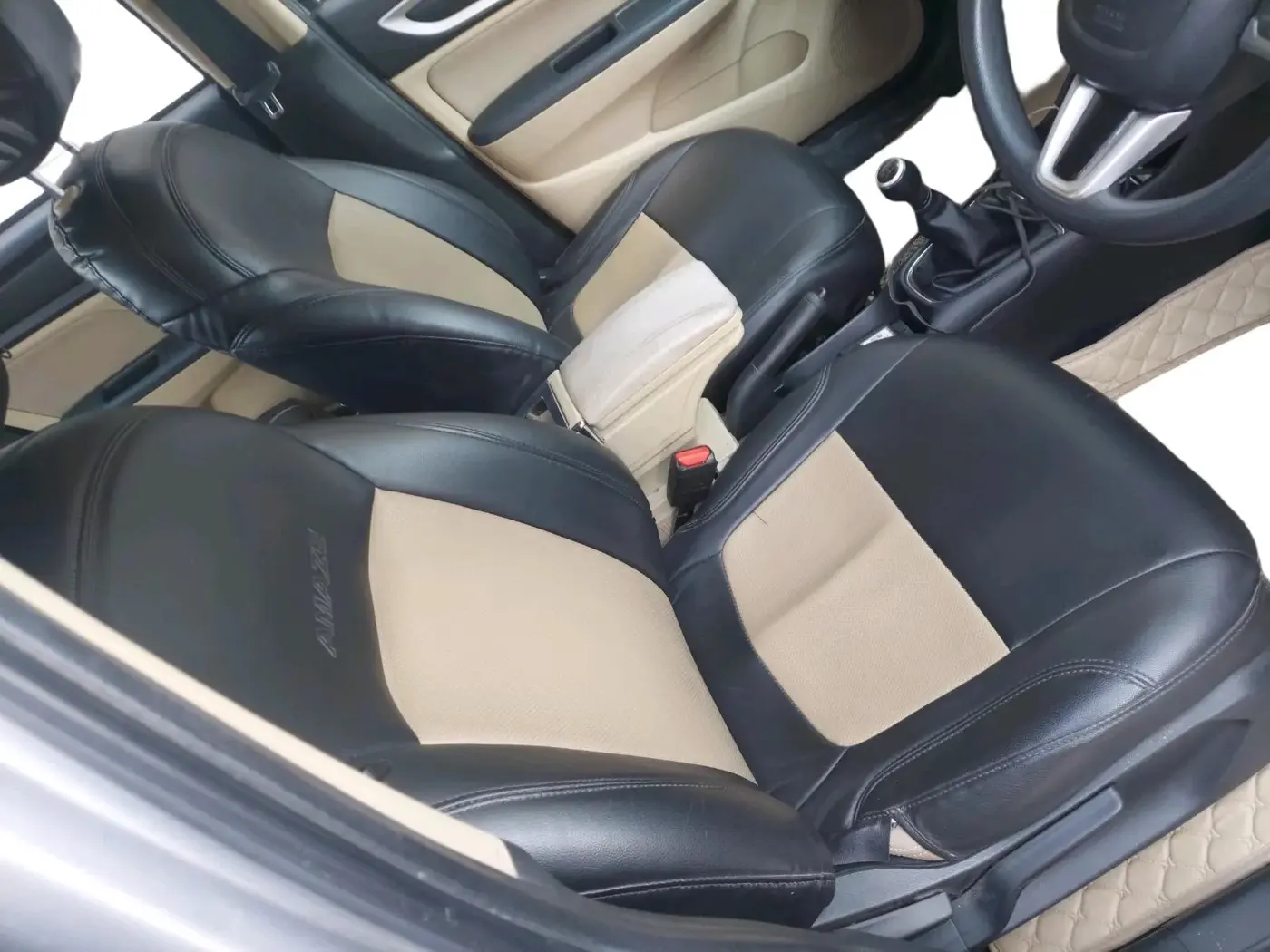 2023 Honda Amaze 1.2L I-VTEC VX, Petrol, Manual, 29,052 km, interior