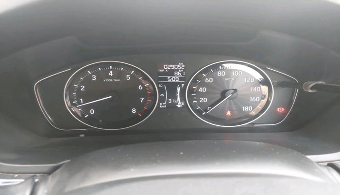 2023 Honda Amaze 1.2L I-VTEC VX, Petrol, Manual, 29,052 km, interior