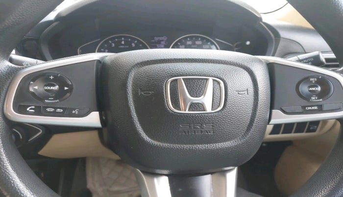 2023 Honda Amaze 1.2L I-VTEC VX, Petrol, Manual, 29,052 km, interior