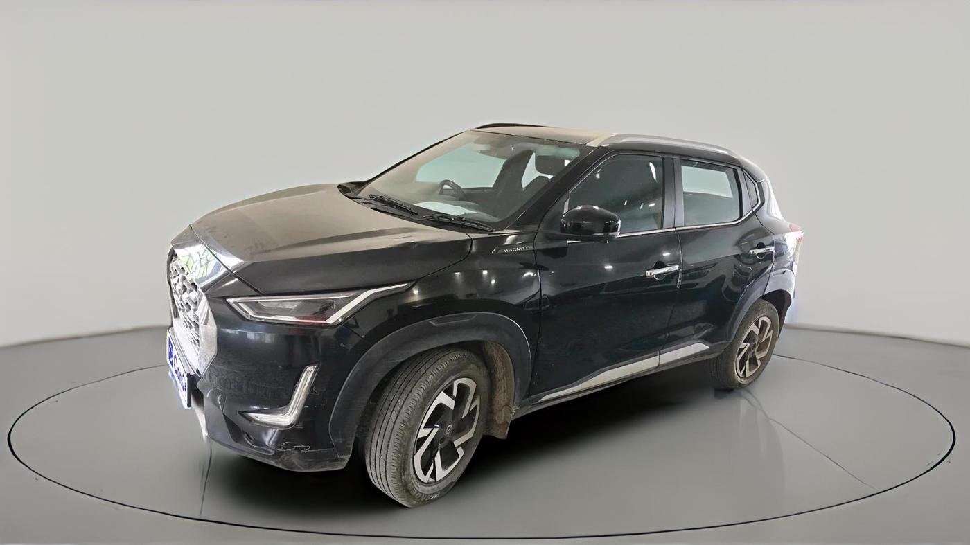 2023 Nissan MAGNITE XV PREMIUM TURBO CVT, Petrol, Automatic, 45,620 km, exterior