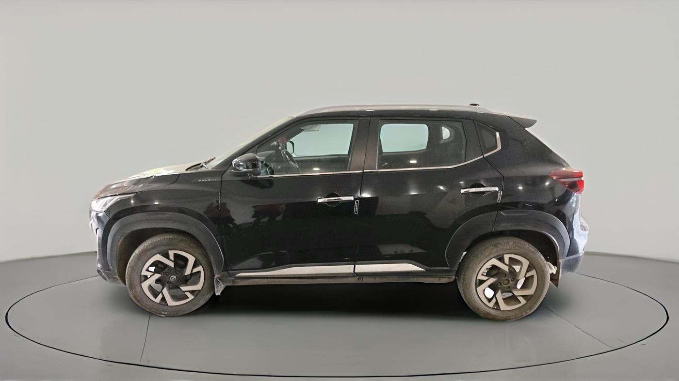 2023 Nissan MAGNITE XV PREMIUM TURBO CVT, Petrol, Automatic, 45,620 km, exterior