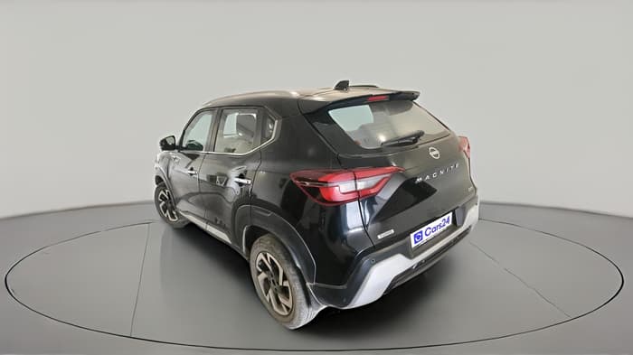 2023 Nissan MAGNITE XV PREMIUM TURBO CVT, Petrol, Automatic, 45,620 km, exterior