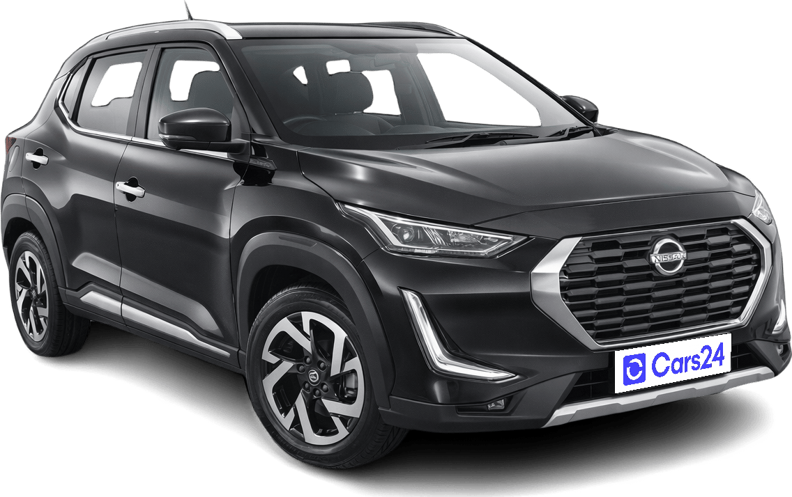 2023 Nissan MAGNITE - SUV - Petrol - Automatic - ₹7.20 lakh