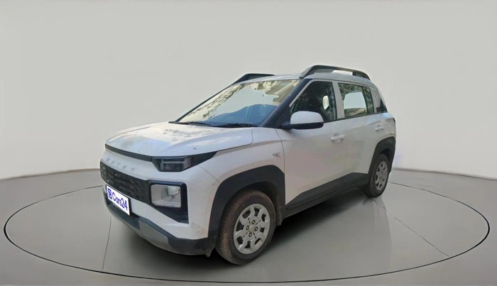 2024 Hyundai EXTER S (O) 1.2 MT, Petrol, Manual, 8,571 km, exterior