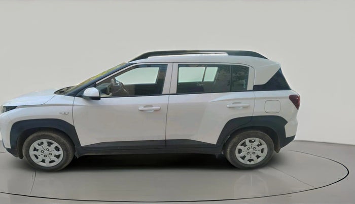2024 Hyundai EXTER S (O) 1.2 MT, Petrol, Manual, 8,571 km, exterior