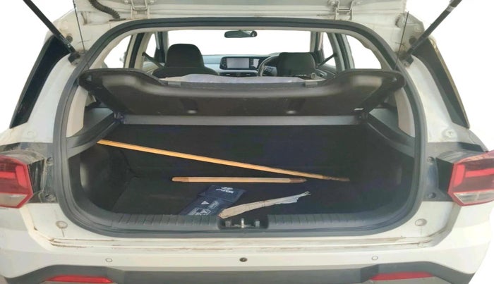 2024 Hyundai EXTER S (O) 1.2 MT, Petrol, Manual, 8,571 km, exterior