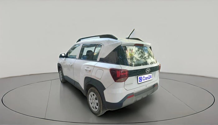 2024 Hyundai EXTER S (O) 1.2 MT, Petrol, Manual, 8,571 km, exterior