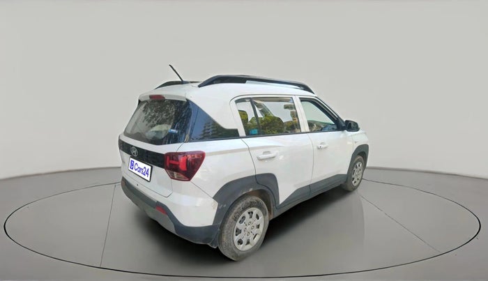 2024 Hyundai EXTER S (O) 1.2 MT, Petrol, Manual, 8,571 km, exterior